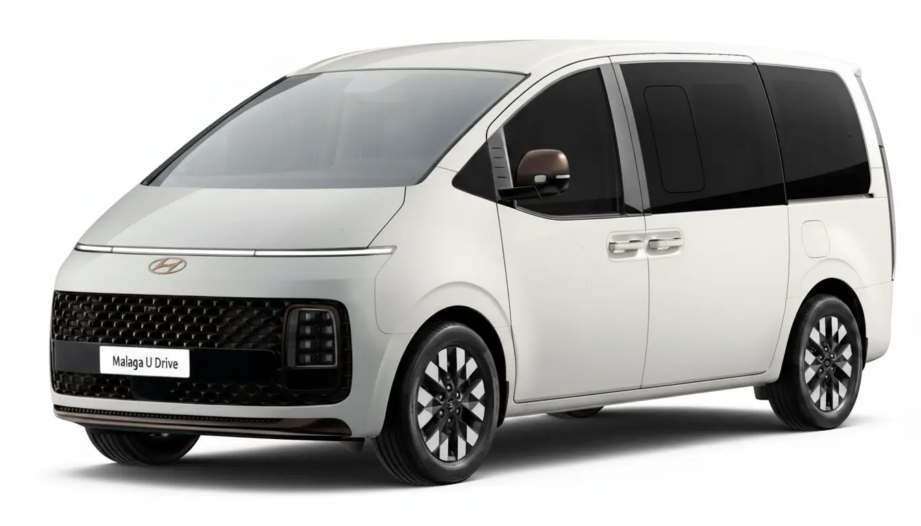 Hyundai Staria 9 osobowy Van