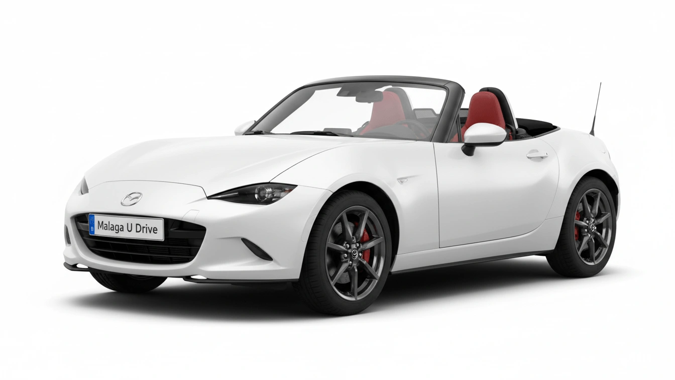Mazda Mx - 5