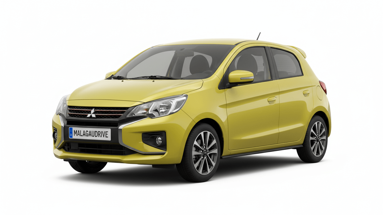 Skoda Fabia, Mitsubishi Space Star, Toyota Yaris, Opel Corsa