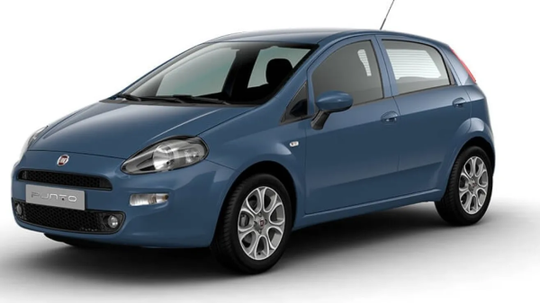 Renault Clio, Fiat Punto, Kia Venga, Nissan Micra