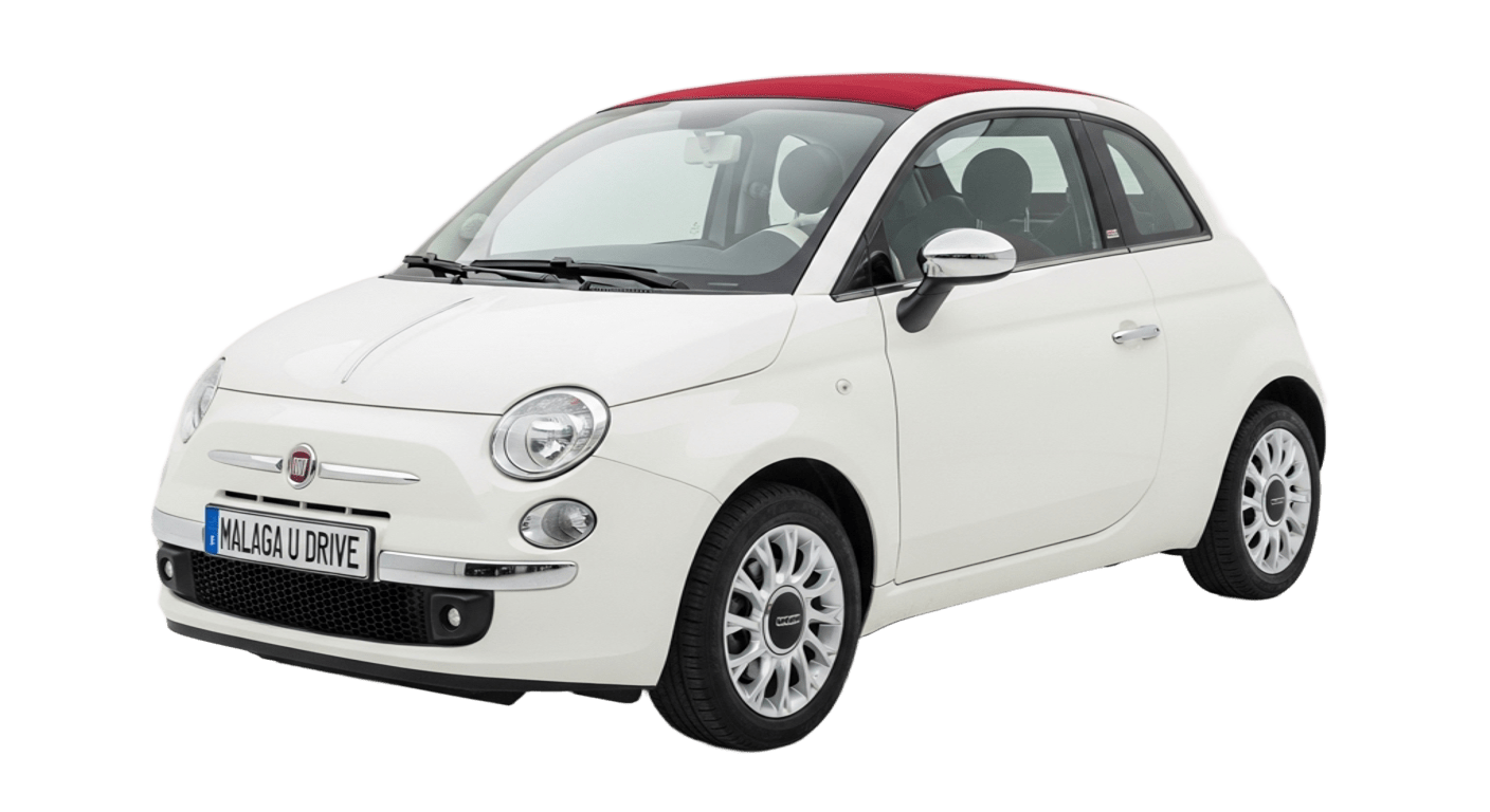 Fiat 500 Cabrio