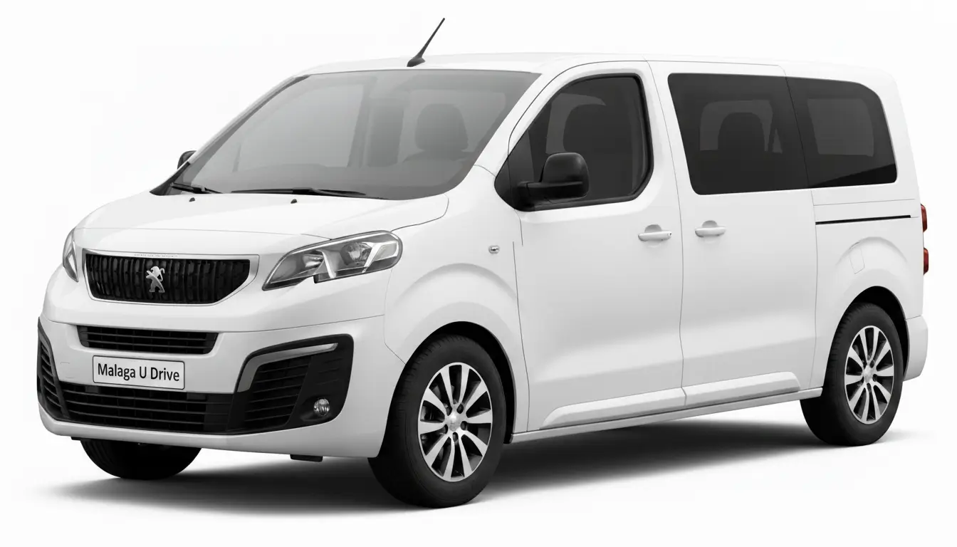 Peugeot Expert 9 osobowy Van