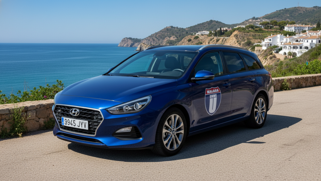 miejsca na costa del sol które odwiedzisz tylko autem