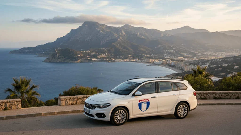 Zobacz najładniejsze trasy blisko Marbelli