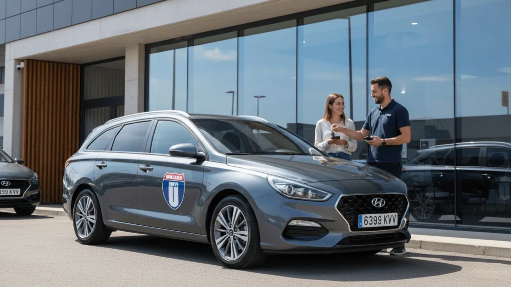 gdzie wypożyczyć auto w Hiszpanii bez kaucji i bez karty kredytowej