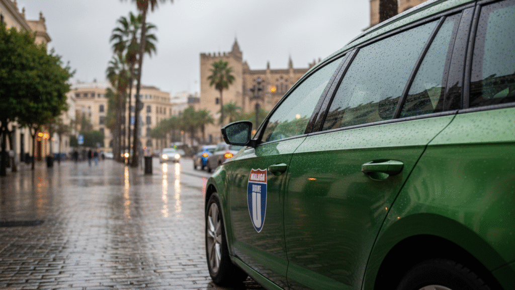 Co robić w Maladze, gdy pada deszcz? 18 krytych i półkrytych atrakcji, do których dojedziesz samochodem