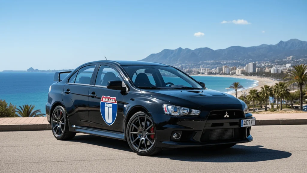 zastanawiasz się jakie auto wybrać na wakacjach w marbelli
