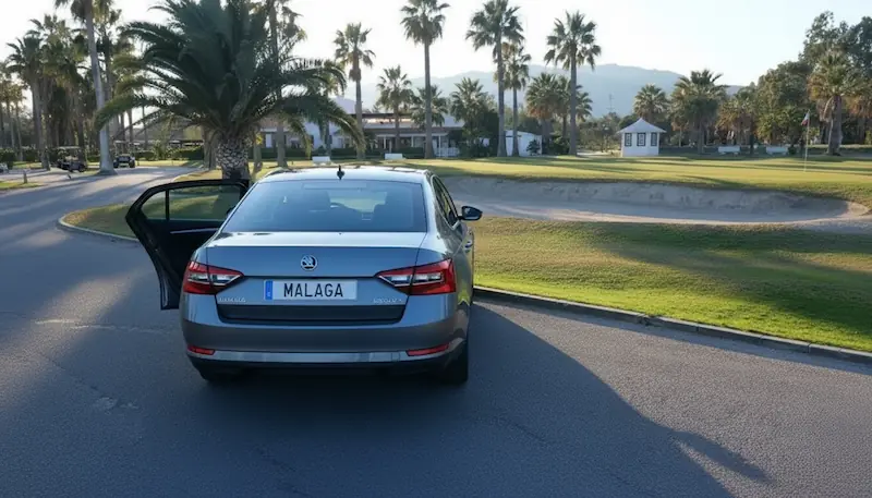 Długoterminowy wynajem samochodów Malaga lotnisko