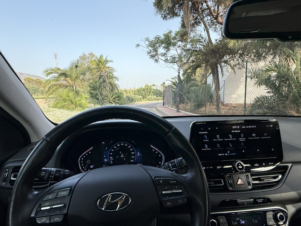 malaga wynajem auta bez kaucji