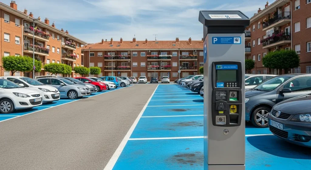 Jak parkować w hiszpańskich miastach?