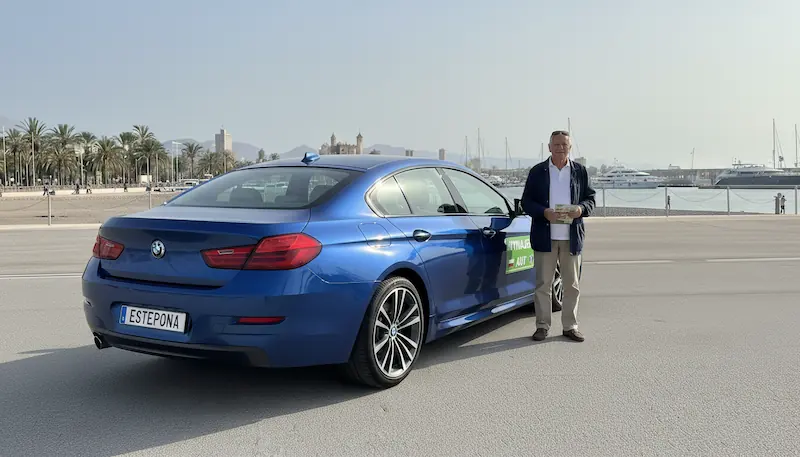 Polska wypożyczalnia w Estepona​