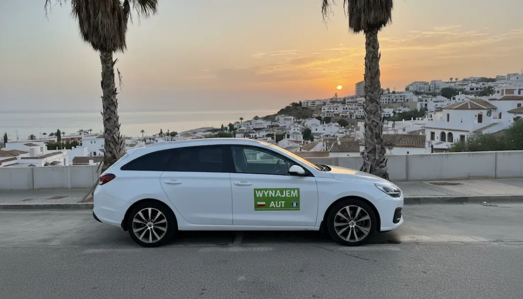 torremolinos wypożyczalnia aut