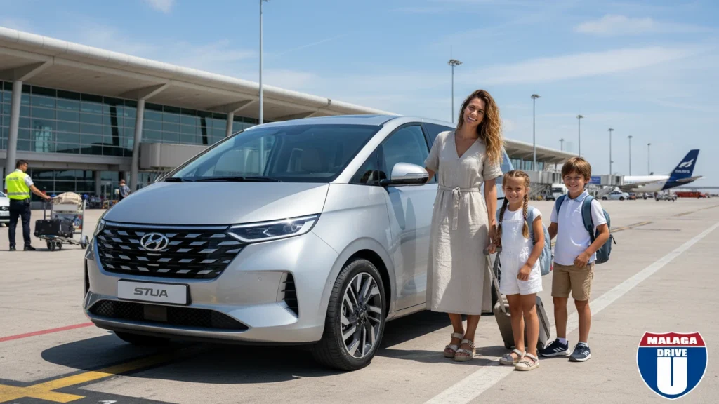 wynajem samochodu malaga