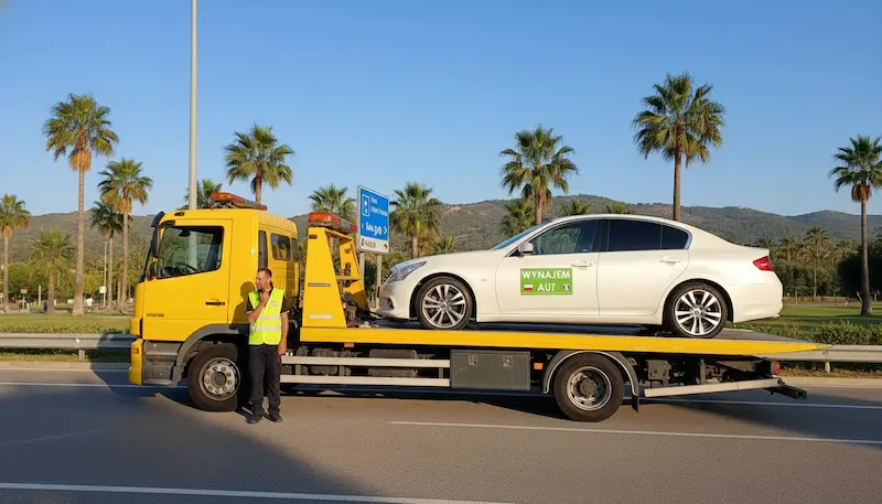 jak parkować w hiszpanii by nie otrzymać mandatu