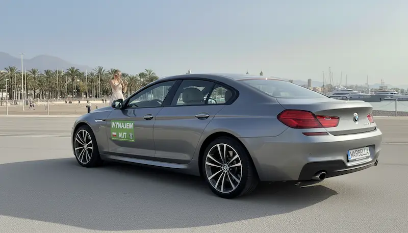 polska wypożyczalnia marbella