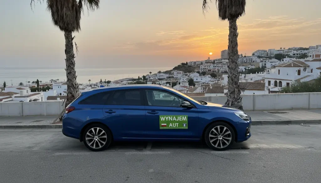 wynajem aut estepona