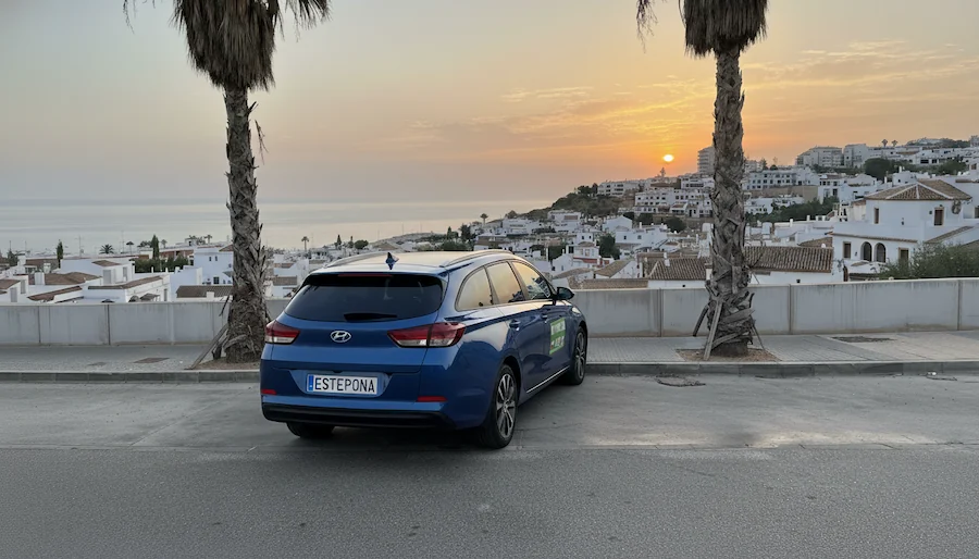 wynajem aut estepona