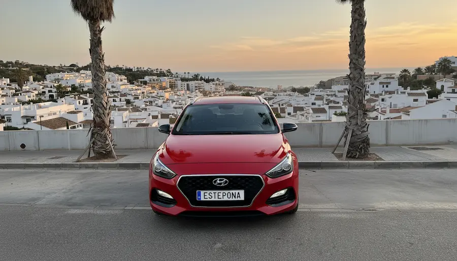 wynajem aut estepona bez karty kredytowej i depozytu