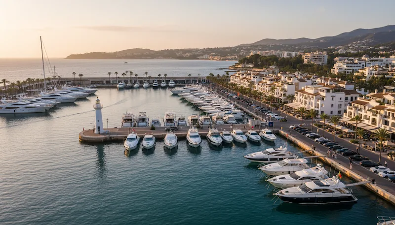 wynajem aut puerto banus bez karty