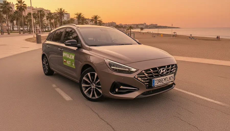 wynajem aut torremolinos