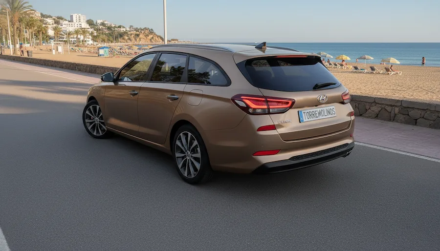 wynajem aut torremolinos bez karty