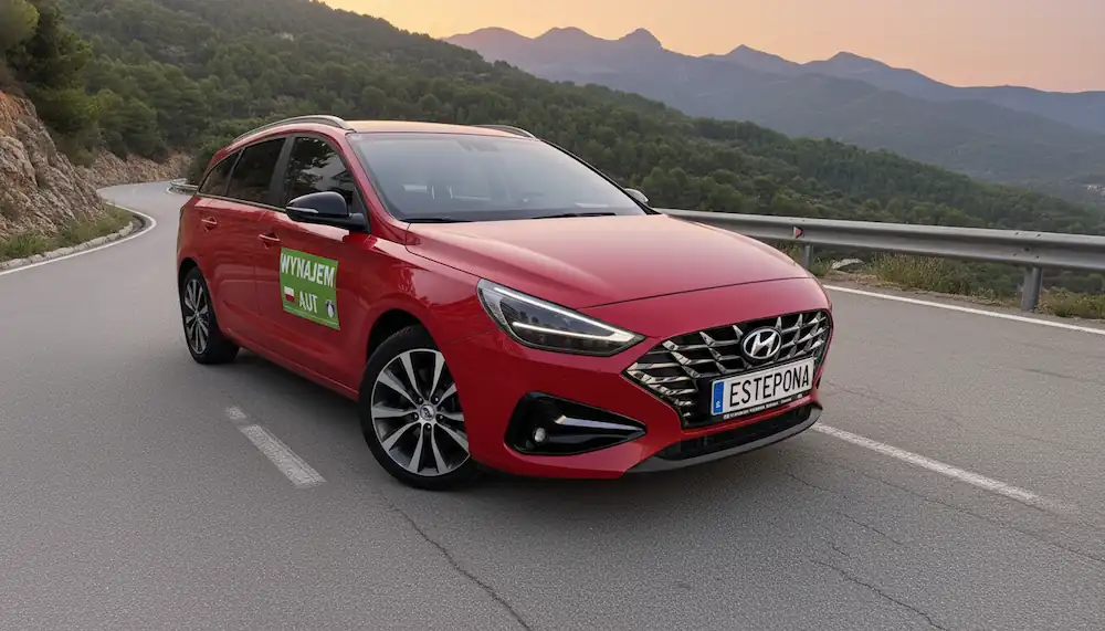 wynajem aut w esteponie