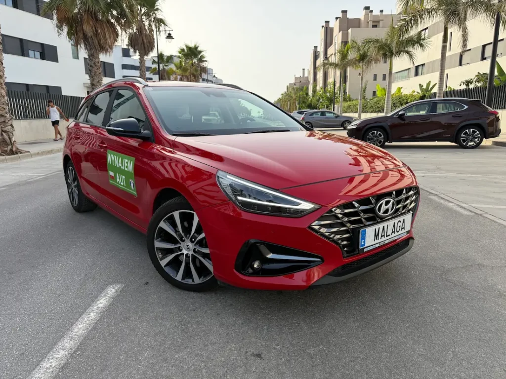 wynajem aut w puerto banus