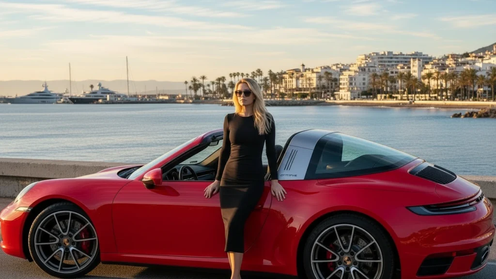 polska wypożyczalnia aut bez karty puerto banus marbella