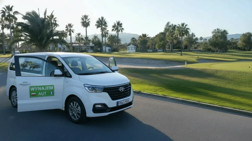 wynajem samochodu torremolinos