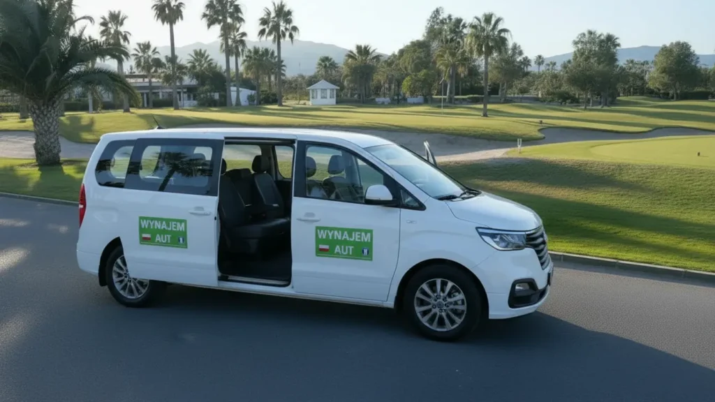 wypożyczalnia aut w torremolinos bez karty