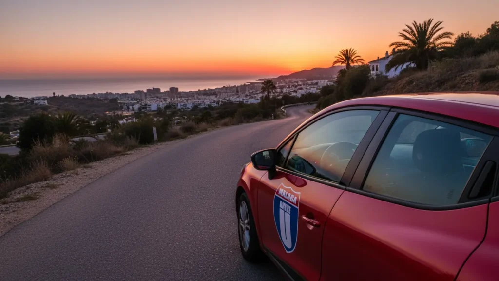 wynajem aut w estepona