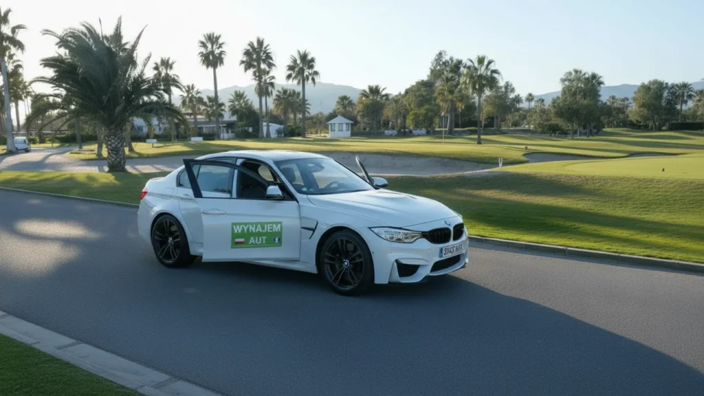wypożyczalnia aut marbella