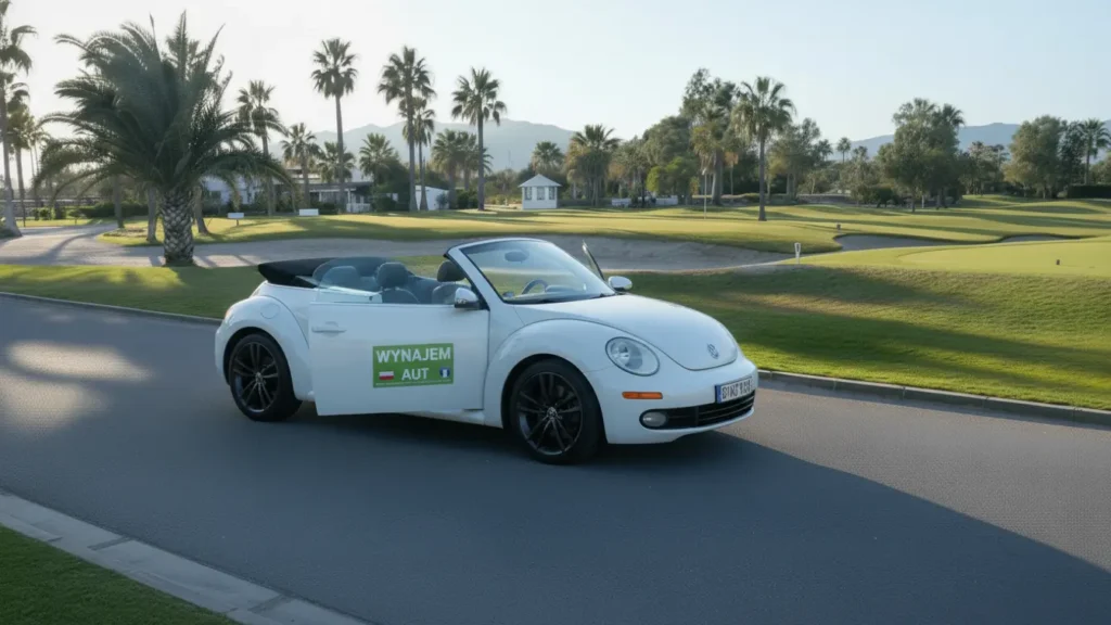 wypożyczalnia aut estepona